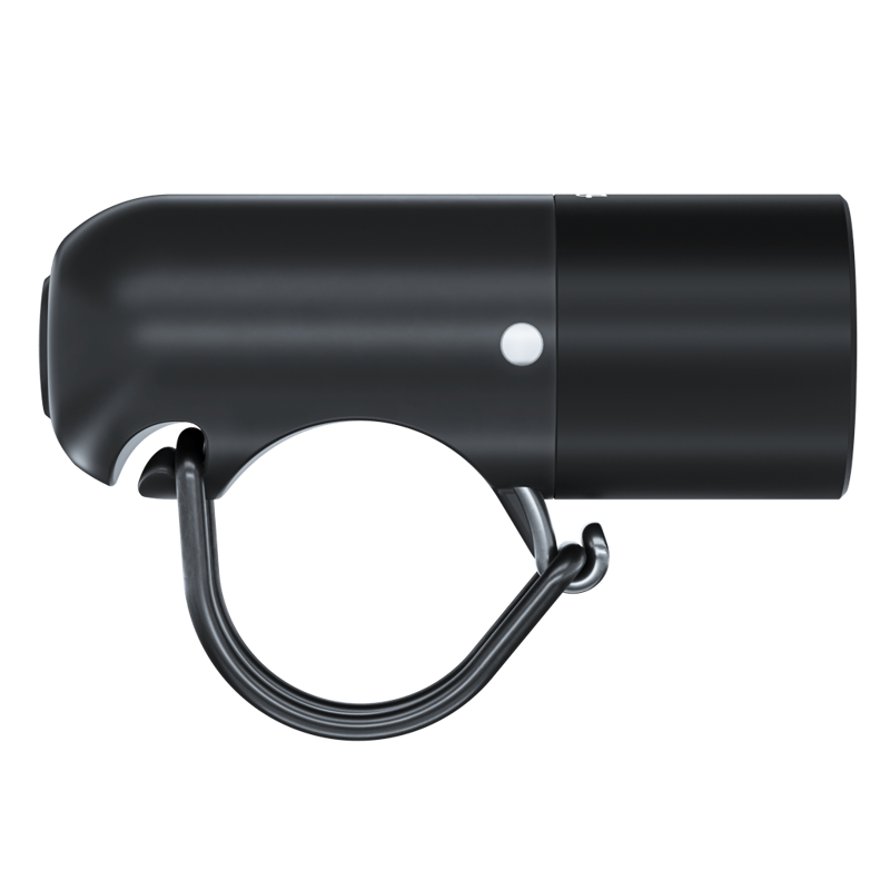 Knog Plugger Front Light - Ninja Black-4